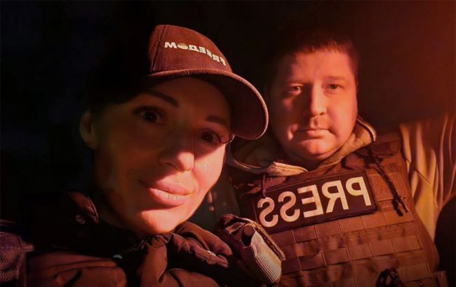 Українські журналісти загинули від російського дрона: "Ланцет" влучив прямо в авто