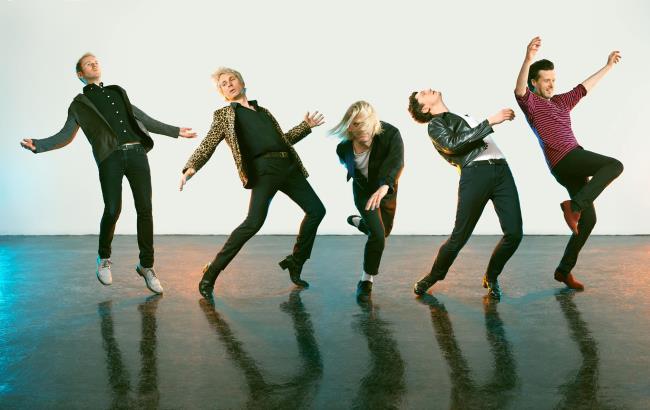 Культовий гурт Franz Ferdinand вперше виступить в Україні