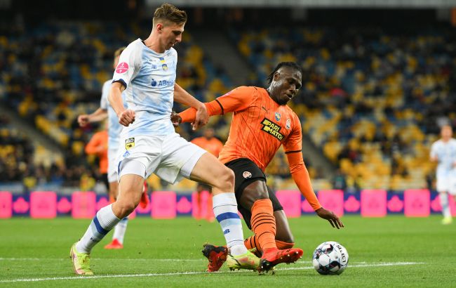 Три легионера на двоих. "Шахтер" и "Динамо" подали заявки на новый сезон УПЛ