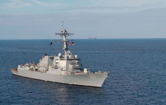 США завдали ударів по шести крилатих ракетах хуситів