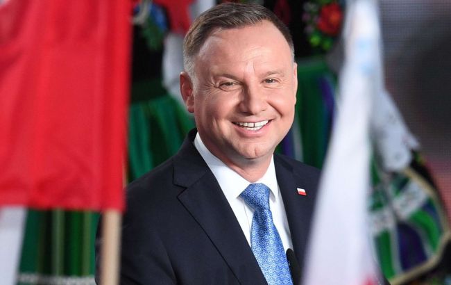 Защитникам Украины нужны три вещи: оружие, оружие и еще раз оружие, - Дуда