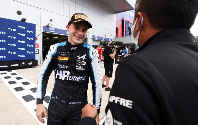 Дебютант сезону-2023 у Формулі-1 обрав номер боліда