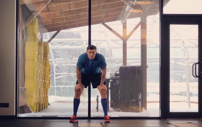 Российский боксер поможет Усику подготовиться к поединку с Бриедисом