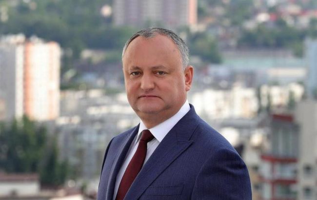 Кремлівська стратегія в Молдові? Додон визнав переговори про союз проти Європи