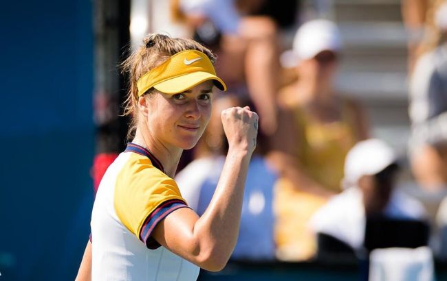 Свитолина вышла в четвертьфинал турнира в Чикаго
