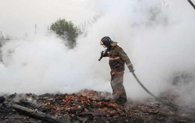 В Украине до конца дня сохранится чрезвычайная пожарная опасность, - ГСЧС