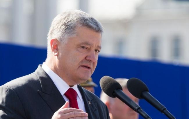 Порошенко: дипломаты займутся привлечением стран ЕС к восстановлению Донбасса