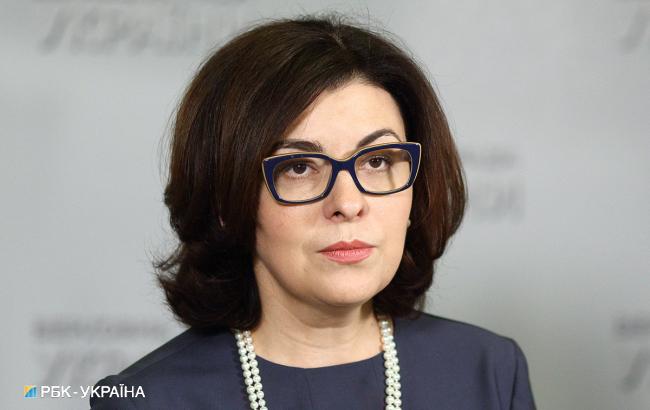 АП до сих пор ведет дискуссию с МВФ о создании антикоррупционного суда, - Сыроид