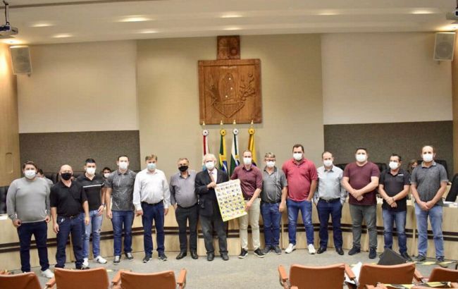 Украинский язык стал официальным в одном из муниципалитетов в Бразилии