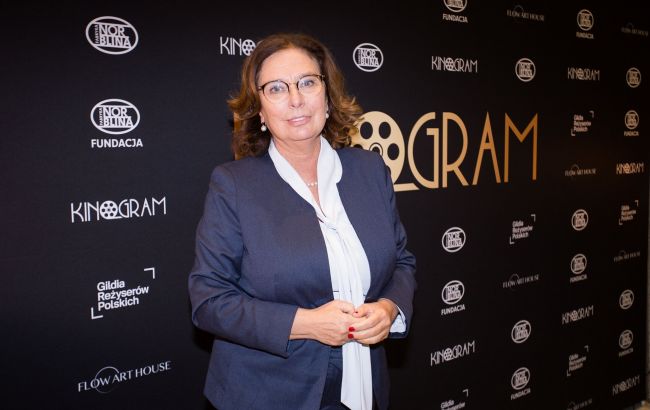 В Україну приїхала маршалок Сенату Польщі