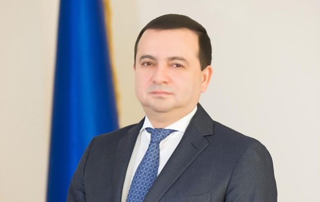 Глава ГАСИ отстранил чиновника из Киевской области, которого связывают с Кудрявцевым