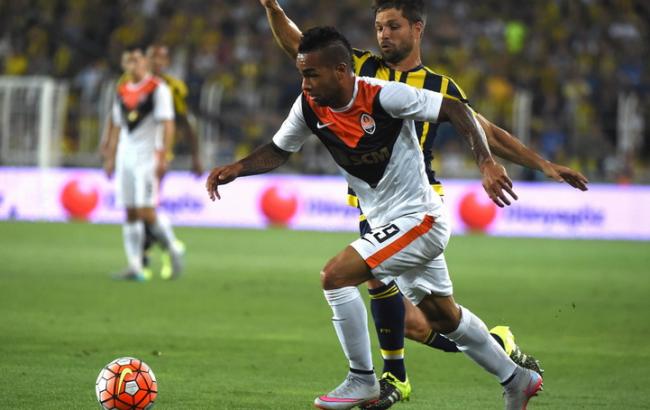 Шахтер сегодня сразится с Фенербахче за выход в плей-офф Лиги чемпионов