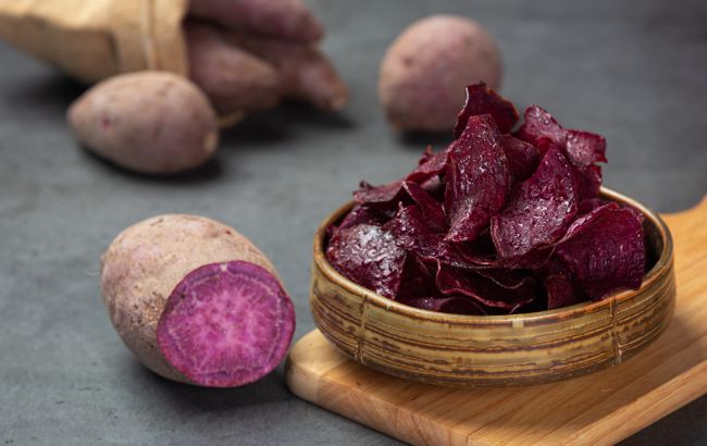 Фиолетовый "эликсир" долголетия: вот что нужно есть, чтобы дожить до 100 лет