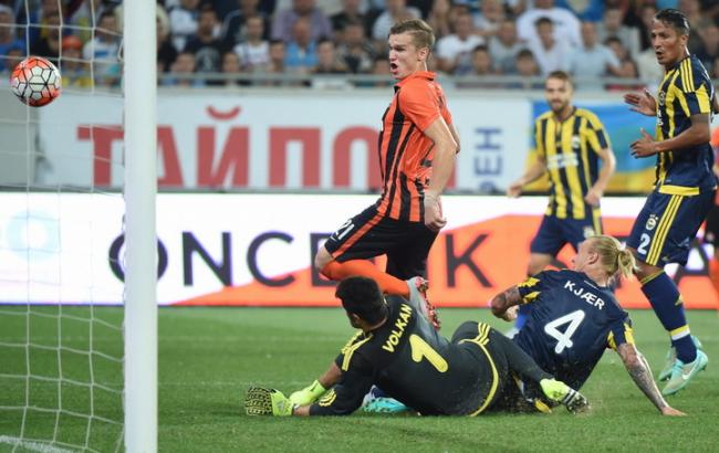 Лига Чемпионов: результаты матчей квалификации 5 августа