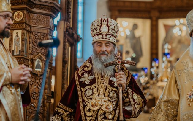 Повторение Каинового греха. Глава УПЦ МП Онуфрий призвал молиться за украинское войско