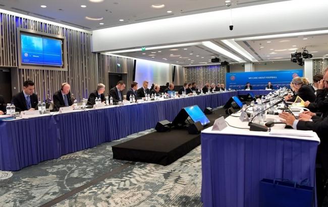 Фінали Ліги чемпіонів і Ліги Європи проводитимуть на одному тижні