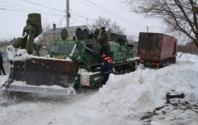 В Одесской области полностью восстановлено электроснабжение