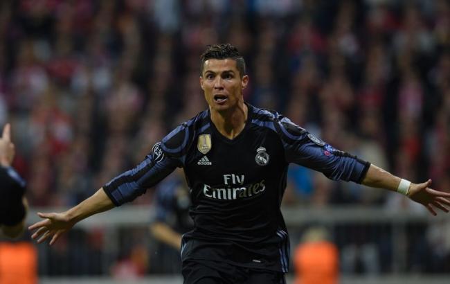 Роналду забив 100 голів в єврокубках