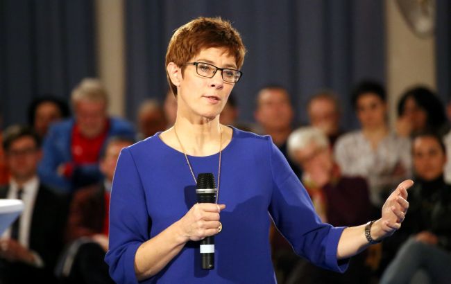 Угроза со стороны России стала более очевидной, - Минобороны Германии