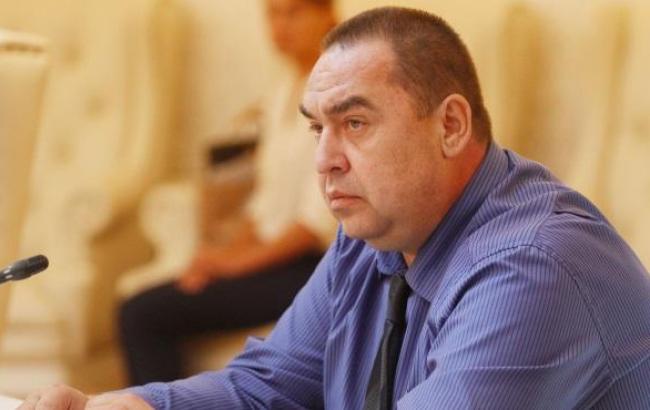 Главарь ЛНР обещает режим тишины 18-19 января, - Москаль