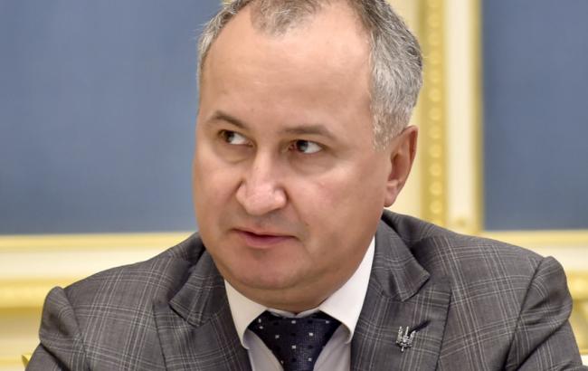 Грицак выступает за введение визового режима с РФ