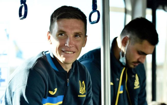 УАФ и "Динамо" уладили ситуацию с вызовом игроков в сборную Украины