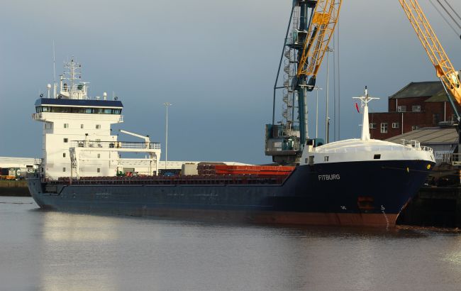 Пошкодження кабелю у Фінській затоці: затримане судно перевозило підсанкційні товари