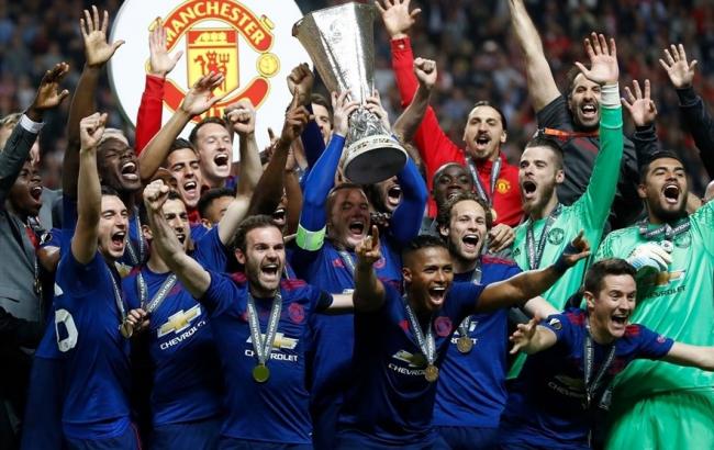 Аякс - Манчестер Юнайтед 0-2: відео голів та огляд матчу