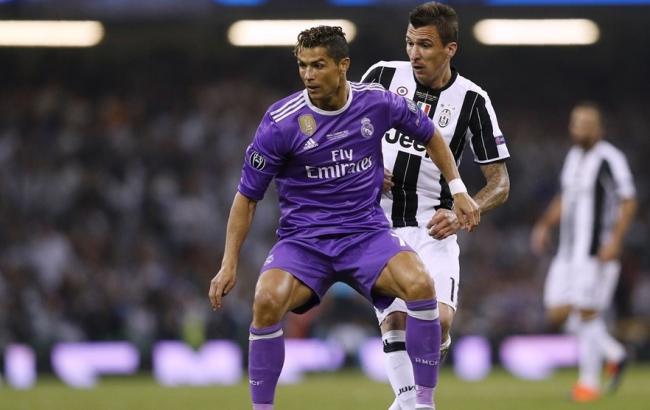 Билеты на матчи 1/4 финала ЛЧ между "Ювентусом" и "Реалом" раскупили моментально