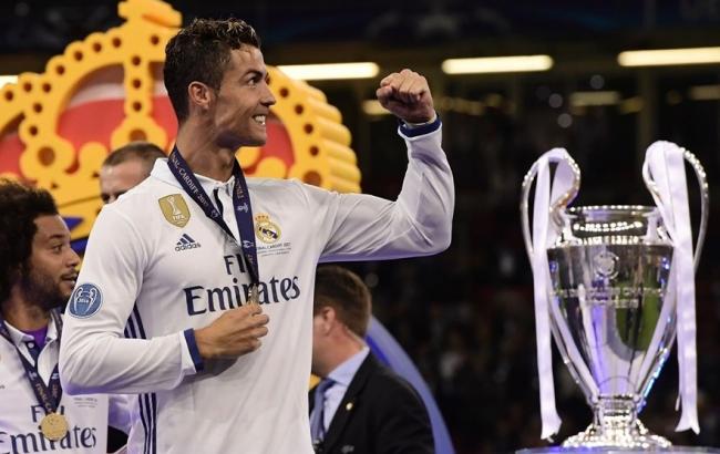 УЕФА назвал лучшего футболиста сезона 2016/17