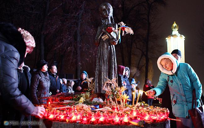 Свечу памяти в День памяти жертв Голодомора зажгут почти 70% украинцев