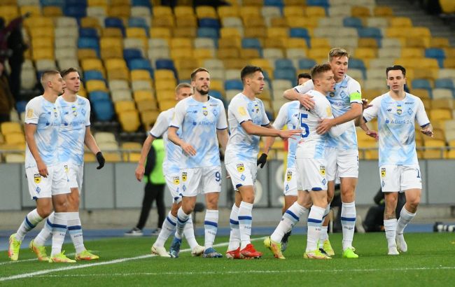 "Динамо" перемогло "Маріуполь" та проходить до чвертьфіналу Кубка України