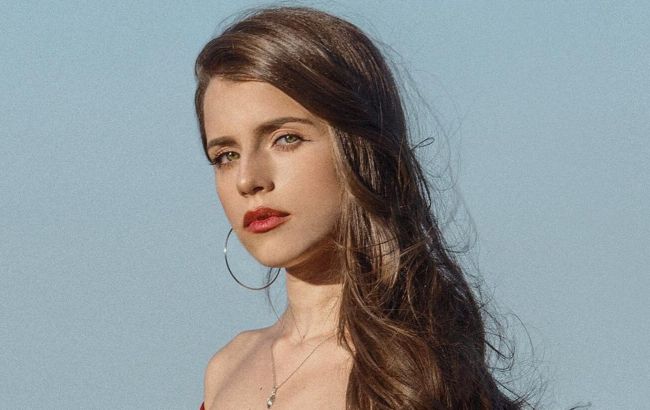 Христина Соловий заявила, что российский рэпер украл у нее песню: "путинская стратегия"