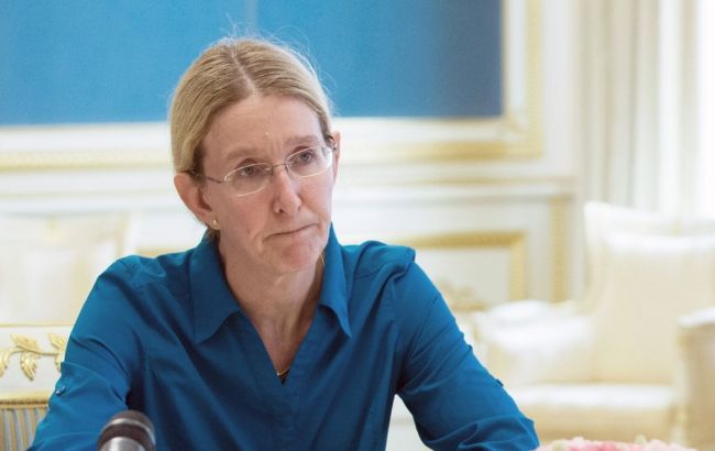 Гройсман выступает за назначение Супрун министром здравоохранения