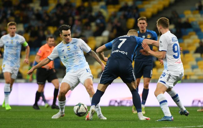 "Динамо" проведет домашний матч УПЛ во Львове, "Заря" выбрала Ужгород