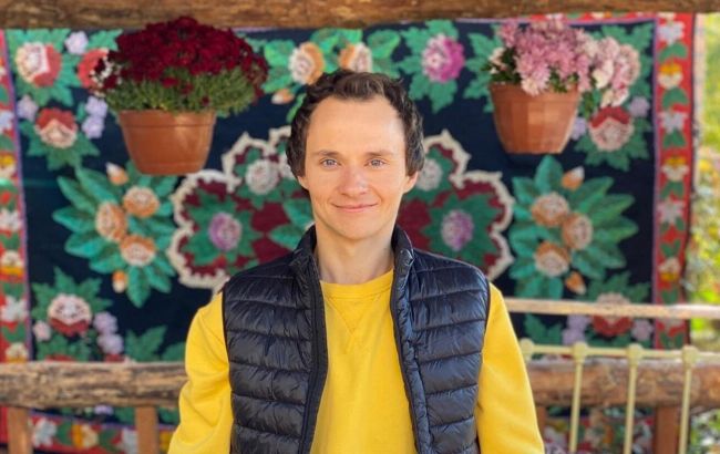 "Час прощатися": відомий український актор розлучився з дружиною після семи років шлюбу