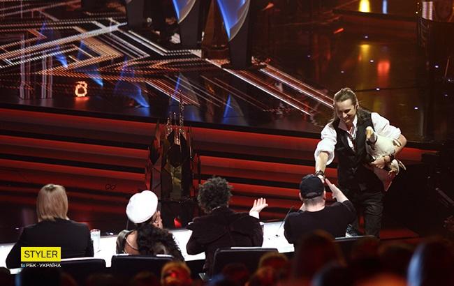 Гусак Андрія Данилка і несподівані рішення суддів: чим здивував глядачів четвертий ефір Х-фактора