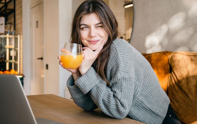 5 напоїв, які найкраще збагачують організм вітамінами і підтримують імунітет