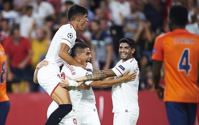 Определились первые пять участников группового этапа Лиги чемпионов