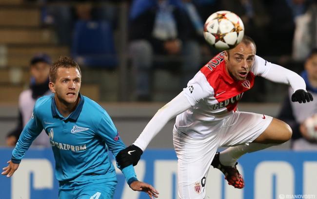 Лига Чемпионов: "Базель" выбивает "Ливерпуль", а "Монако" отправляет россиян в Лигу Европы