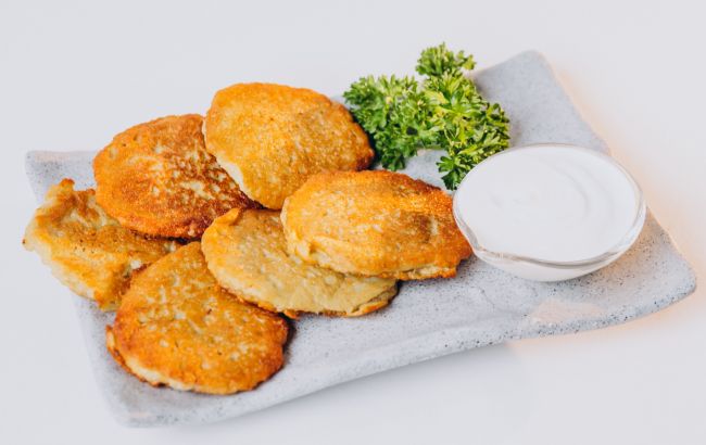 Такого у McDonald's нет: хрустящий чикен-дерун за 15 мин