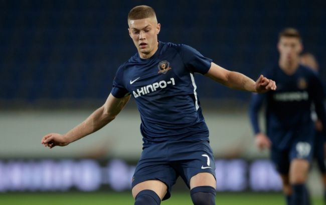Шевченко довикликав у збірну України форварда "Дніпра-1" замість Циганкова і Бесєдіна