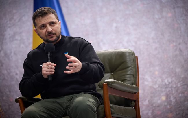 Зеленський планує зустрітися із лідером Китаю Сі Цзіньпіном