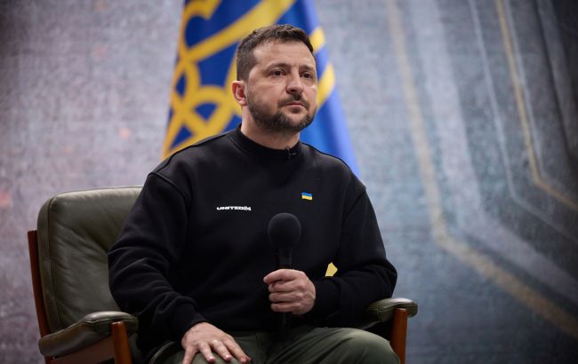 "Держава-зло": Зеленський відреагував на обстріл Херсона та Запоріжжя