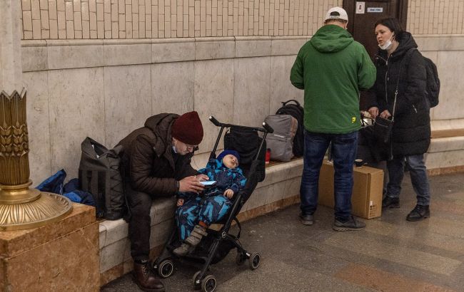 У Києві та низці областей оголосили повітряну тривогу: загроза балістики