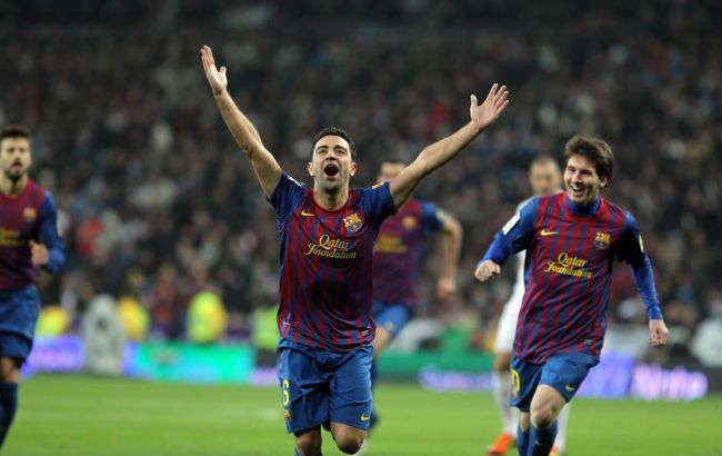 Екс-гравець "Барселони" Хаві очолив катарський клуб