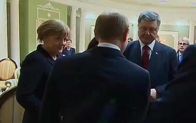 Порошенко: пока хороших новостей нет, РФ выдвинула неприемлемые условия