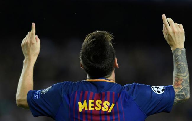 Барселона - Ювентус 3-0: видео голов и обзор матча