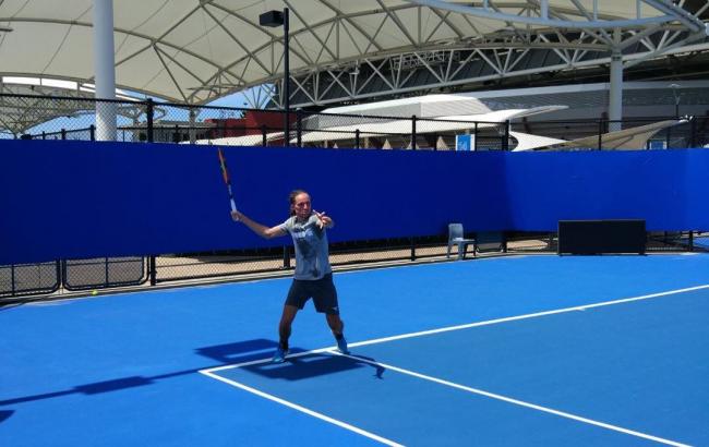 Долгополов снялся с четвертого турнира кряду