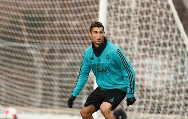 Роналду отклонил предложение "Реала" о продлении контракта